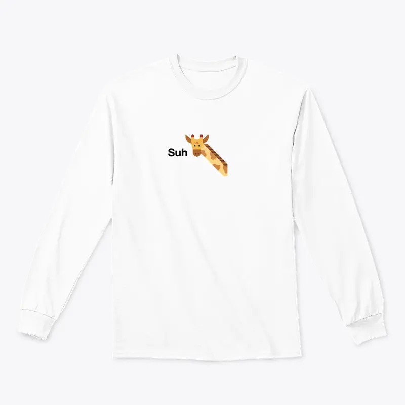 Suhfari - Suh Giraffe Shirt