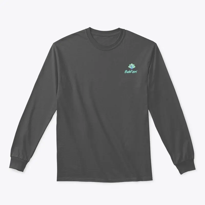 Suhfari - Peacock Shirt