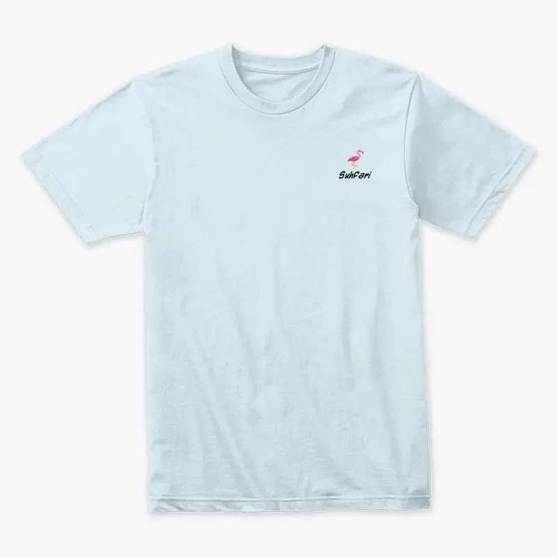 Suhfari - Flamingo Shirt